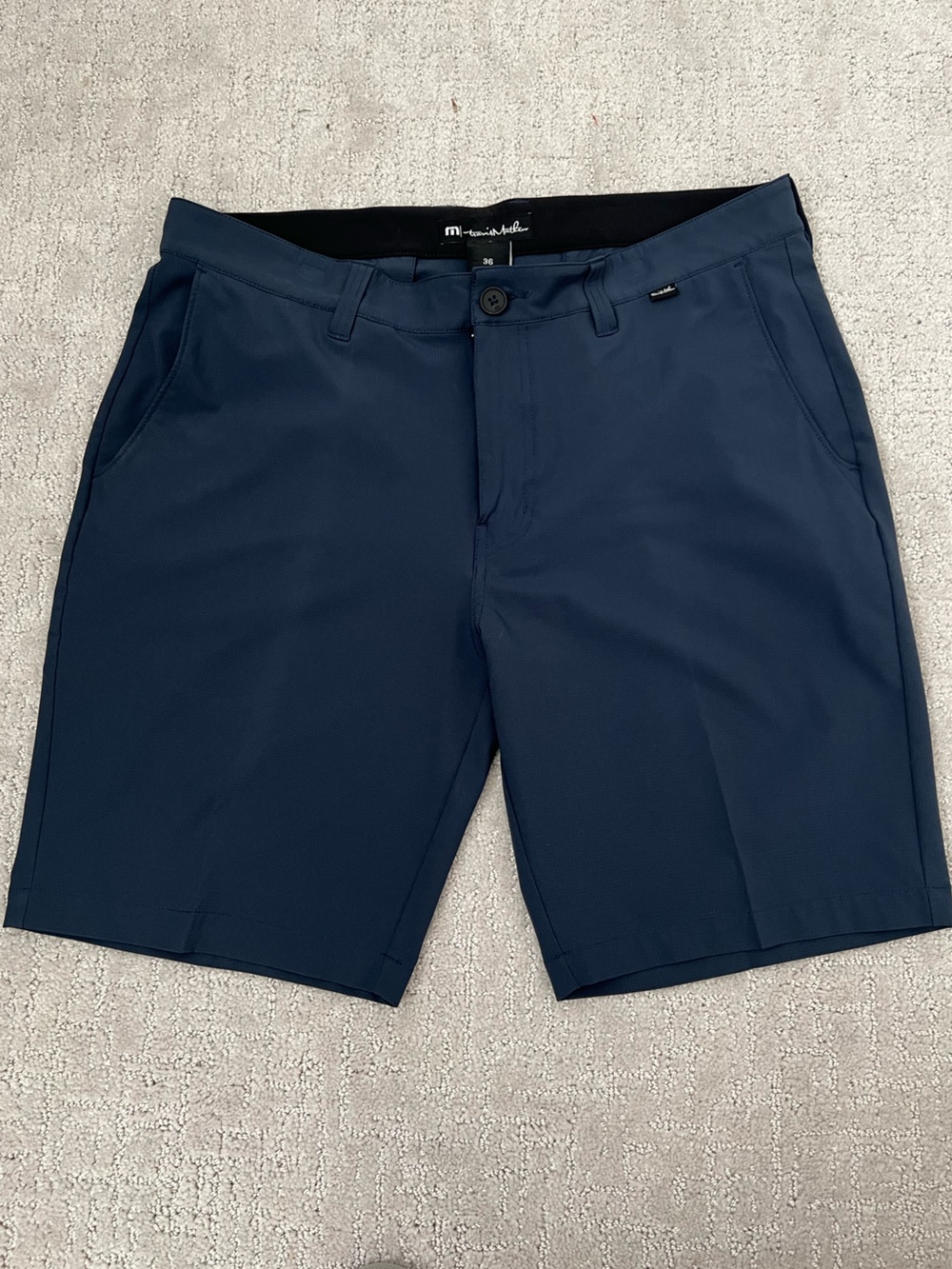 Travis Mathew golf short
